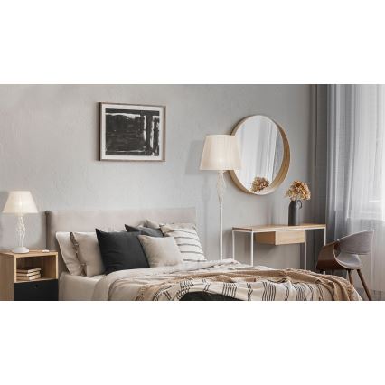 Maytoni ARM247-01-G - Wall light GRACE 1xE14/40W/230V