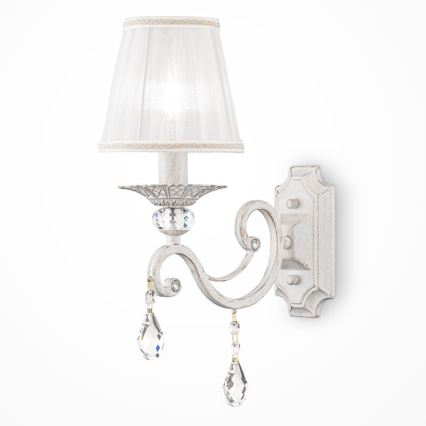 Maytoni ARM247-01-G - Wall light GRACE 1xE14/40W/230V