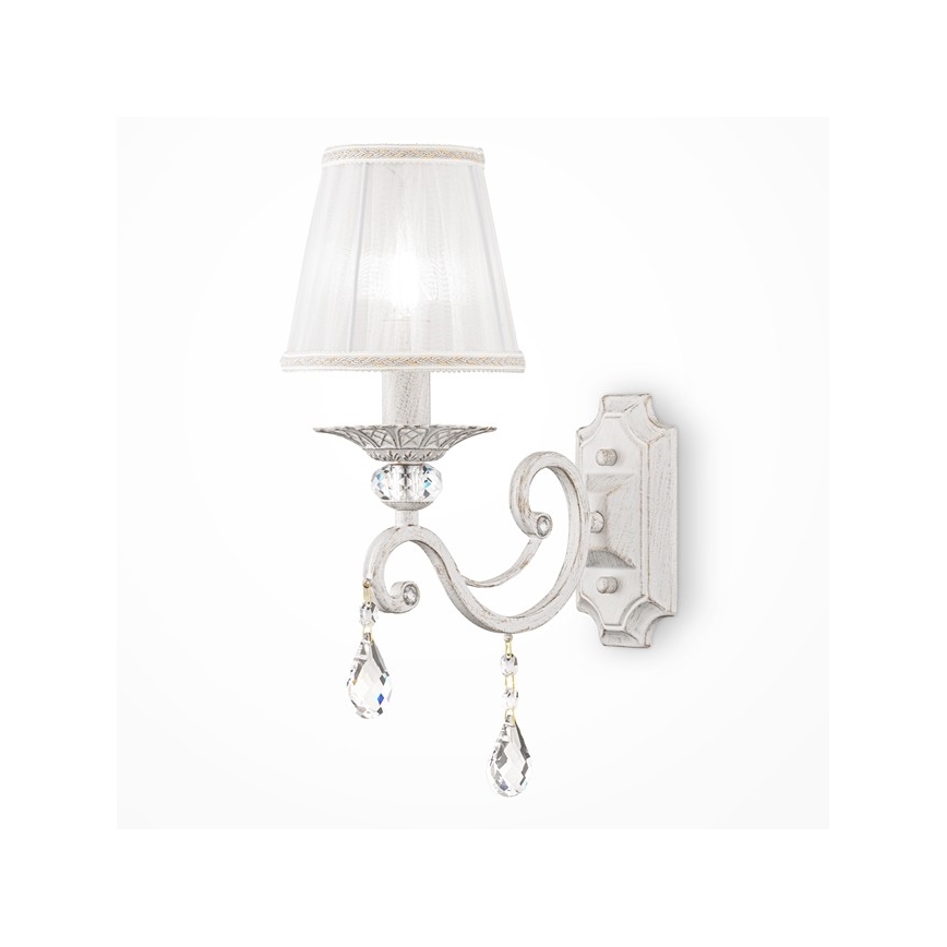 Maytoni ARM247-01-G - Wall light GRACE 1xE14/40W/230V