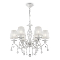 Maytoni ARM247-06-G - Chandelier on a chain GRACE 6xE14/40W/230V