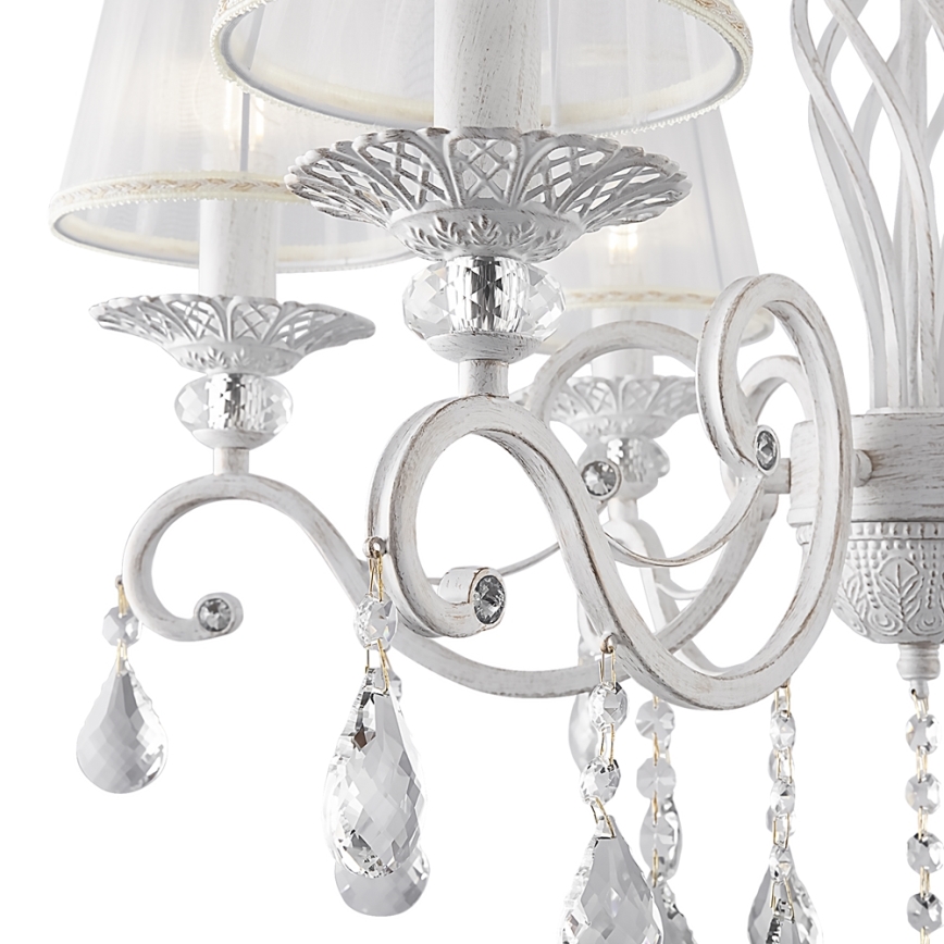 Maytoni ARM247-06-G - Chandelier on a chain GRACE 6xE14/40W/230V