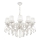 Maytoni ARM247-10-G - Chandelier on a chain GRACE 10xE14/40W/230V