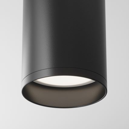 Maytoni C010CL-01B - Spotlight FOCUS 1xGU10/50W/230V black