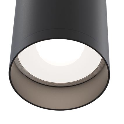 Maytoni C010CL-01B - Spotlight FOCUS 1xGU10/50W/230V black