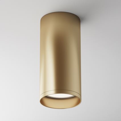 Maytoni C010CL-01MG - Spotlight FOCUS 1xGU10/50W/230V gold