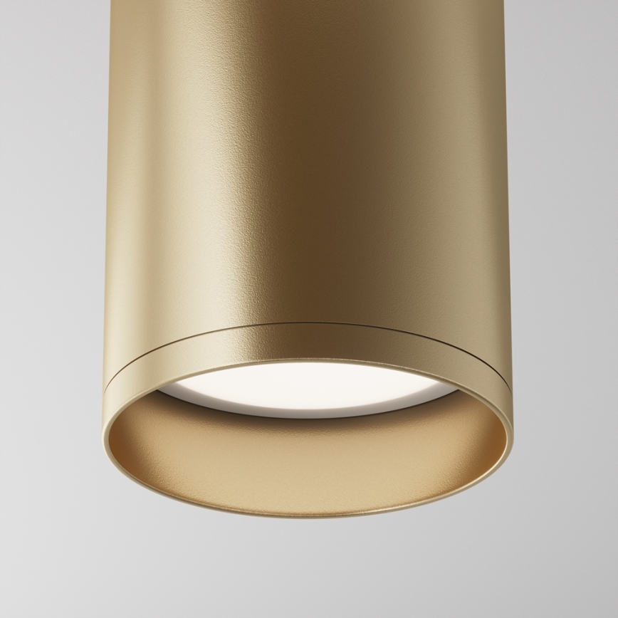 Maytoni C010CL-01MG - Spotlight FOCUS 1xGU10/50W/230V gold