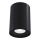 Maytoni C012CL-01B - Spotlight SLIM 1xGU10/50W/230V black