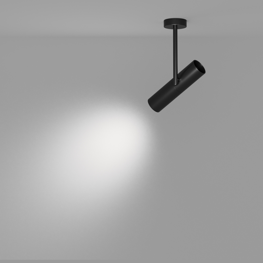 Maytoni C020CL-01B - Spotlight ELTI 1xGU10/50W/230V black