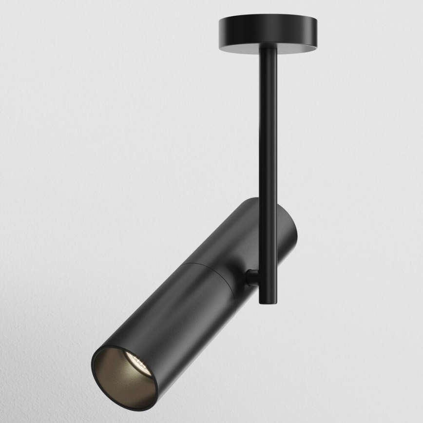 Maytoni C020CL-01B - Spotlight ELTI 1xGU10/50W/230V black