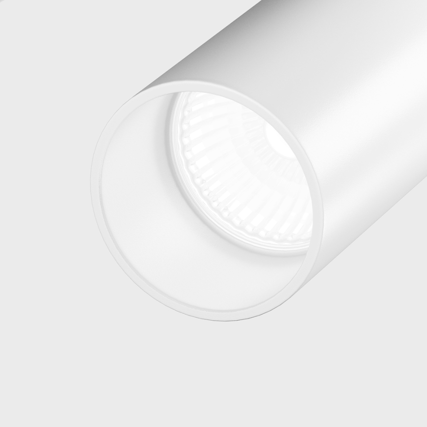 Maytoni C020CL-01W - Spotlight ELTI 1xGU10/50W/230V white