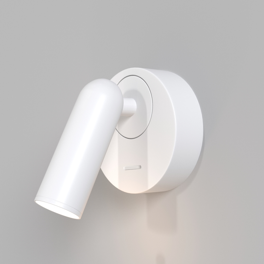 Maytoni C038WL-L3W3K - LED Wall light MIRAX LED/3W/230V 3000K white