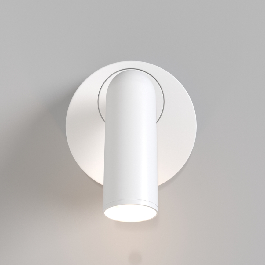 Maytoni C038WL-L3W3K - LED Wall light MIRAX LED/3W/230V 3000K white