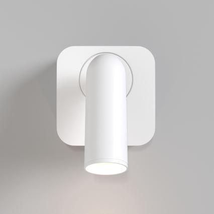 Maytoni C039WL-L3W3K - LED Wall spotlight MIRAX LED/3W/230V black