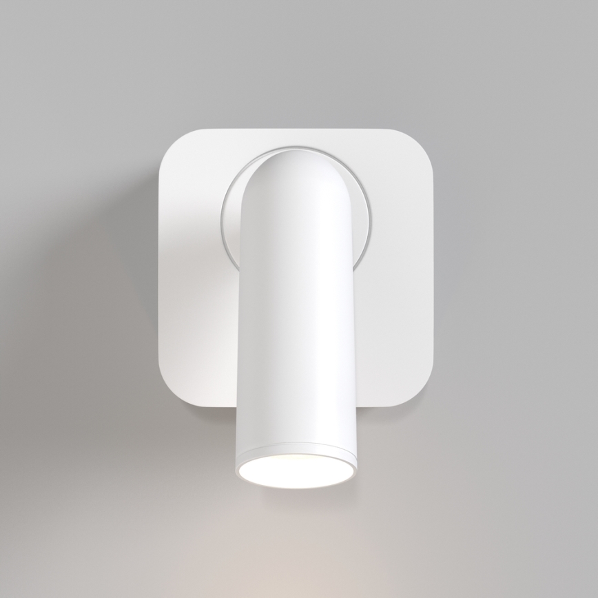 Maytoni C039WL-L3W3K - LED Wall spotlight MIRAX LED/3W/230V black