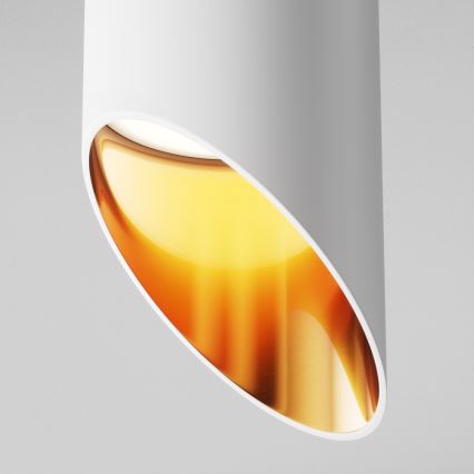 Maytoni C044CL-01-25GU10-W - Spotlight LIPARI 1xGU10/35W/230V white