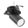Maytoni C048CL-U-1B - Recessed spotlight FOCUS 1xGU10/10W/230V black