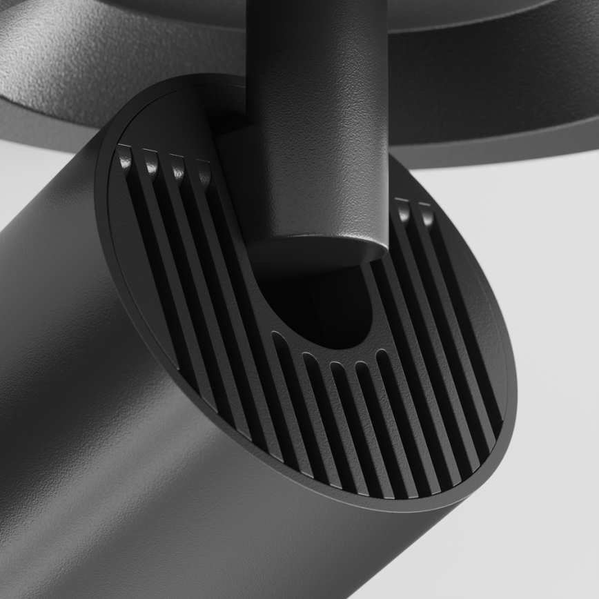 Maytoni C048CL-U-1B - Recessed spotlight FOCUS 1xGU10/10W/230V black