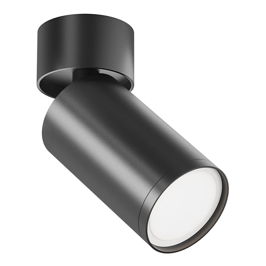 Maytoni C050CL-U-1B - Spotlight FOCUS 1xGU10/10W/230V black