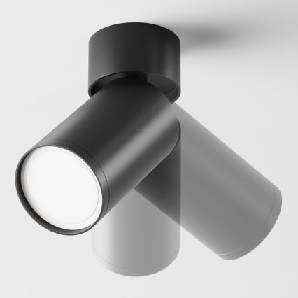 Maytoni C050CL-U-1B - Spotlight FOCUS 1xGU10/10W/230V black