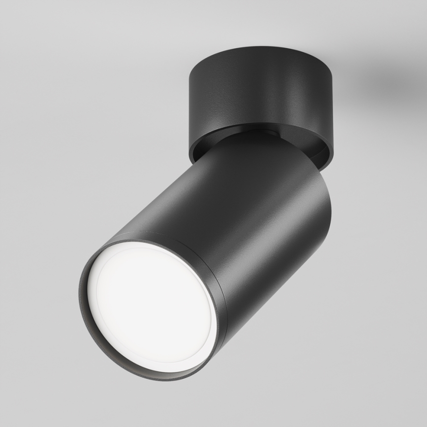 Maytoni C050CL-U-1B - Spotlight FOCUS 1xGU10/10W/230V black