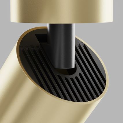 Maytoni C051CL-01G - Spotlight FOCUS 1xGU10/10W/230V gold