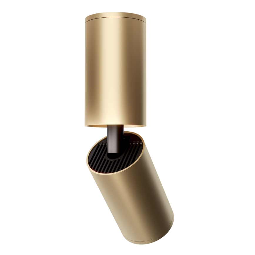 Maytoni C051CL-01G - Spotlight FOCUS 1xGU10/10W/230V gold