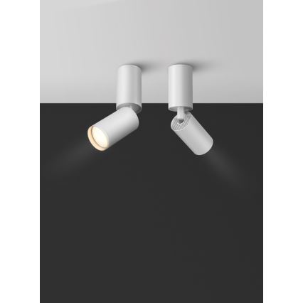 Maytoni C051CL-01W - Spotlight FOCUS 1xGU10/10W/230V white