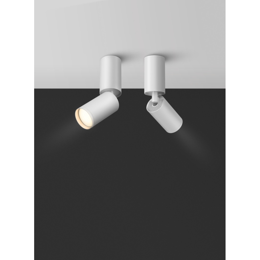Maytoni C051CL-01W - Spotlight FOCUS 1xGU10/10W/230V white