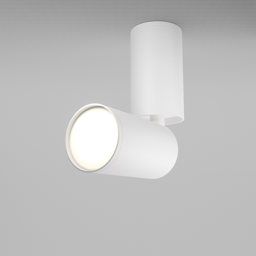 Maytoni C051CL-01W - Spotlight FOCUS 1xGU10/10W/230V white