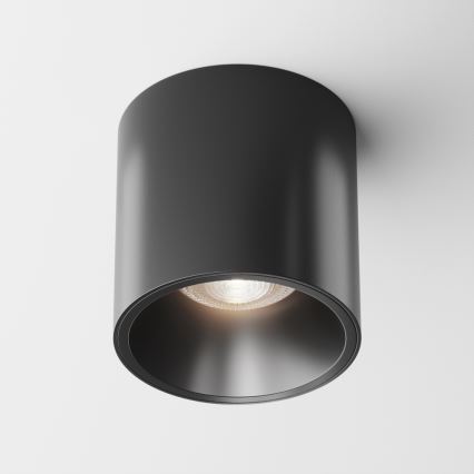 Maytoni C064CL-L12B4K - LED Spotlight ALFA LED/12W/230V CRI 90 black