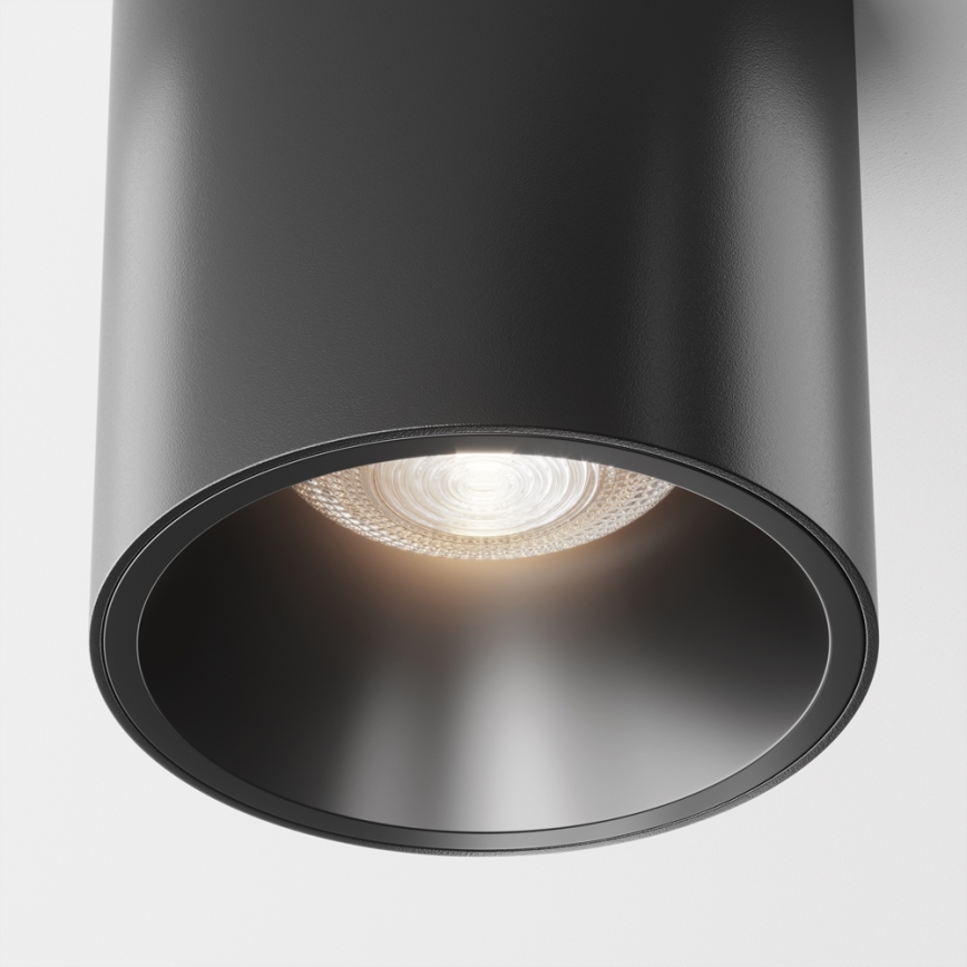 Maytoni C064CL-L12B4K - LED Spotlight ALFA LED/12W/230V CRI 90 black