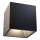 Maytoni C065CL-L12B3K - LED Spotlight ALFA LED/12W/230V CRI 90 black