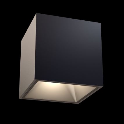 Maytoni C065CL-L12B3K - LED Spotlight ALFA LED/12W/230V CRI 90 black