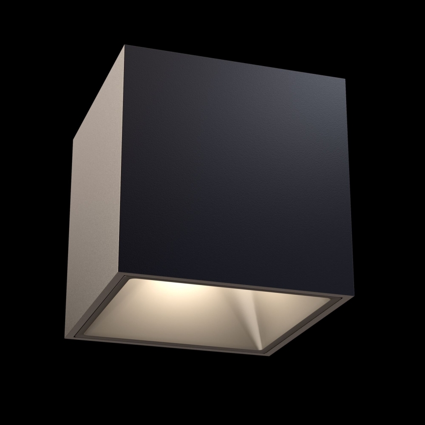 Maytoni C065CL-L12B3K - LED Spotlight ALFA LED/12W/230V CRI 90 black