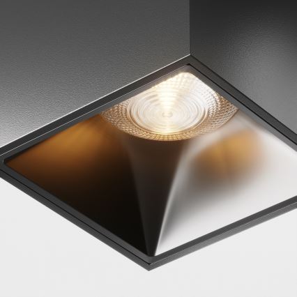 Maytoni C065CL-L12B3K - LED Spotlight ALFA LED/12W/230V CRI 90 black