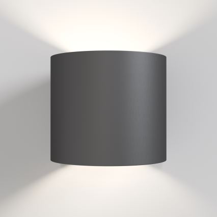 Maytoni C066WL-01B - Wall light ROND 1xG9/50W/230V black