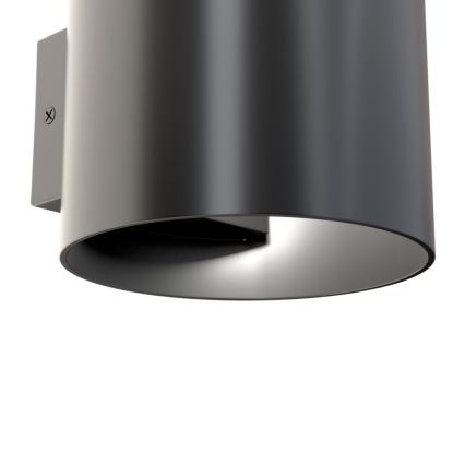 Maytoni C066WL-01B - Wall light ROND 1xG9/50W/230V black
