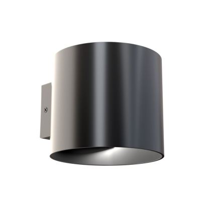 Maytoni C066WL-01B - Wall light ROND 1xG9/50W/230V black