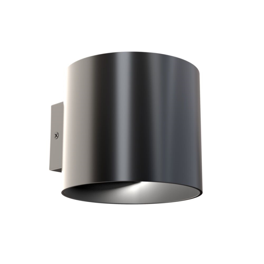 Maytoni C066WL-01B - Wall light ROND 1xG9/50W/230V black