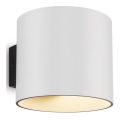 Maytoni C066WL-01W - Wall light ROND 1xG9/50W/230V white