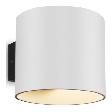 Maytoni C066WL-01W - Wall light ROND 1xG9/50W/230V white