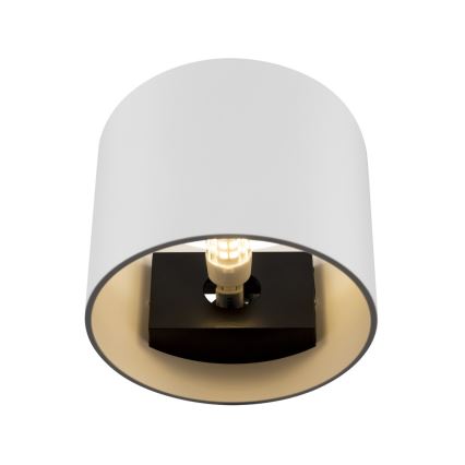 Maytoni C066WL-01W - Wall light ROND 1xG9/50W/230V white