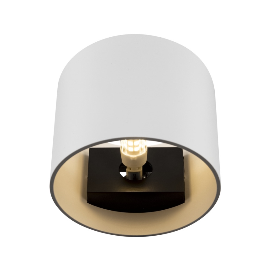 Maytoni C066WL-01W - Wall light ROND 1xG9/50W/230V white