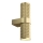 Maytoni C069WL-02MG - Wall spotlight FOCUS 2xGU10/7W/230V gold