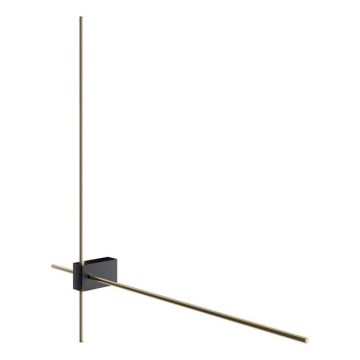 Maytoni C070WL-L12GB3K - LED Wall light PARS LED/12W/230V CRI 90 black