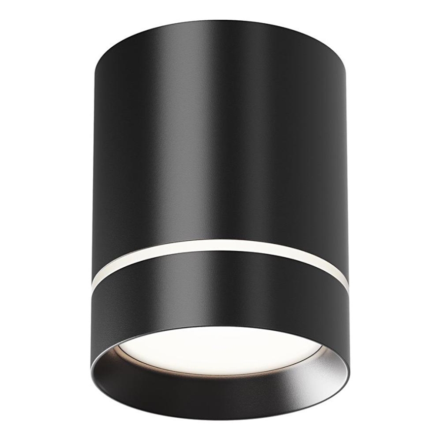 Maytoni C085CL-9W4K-B - LED Spotlight ORLO LED/9W/230V CRI 90 4000K black