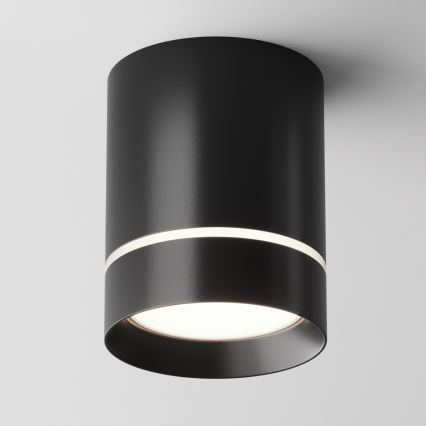 Maytoni C085CL-9W4K-B - LED Spotlight ORLO LED/9W/230V CRI 90 4000K black