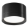 Maytoni C086CL-GX53-SRD-B - Spotlight HOOP 1xGX53/15W/230V black