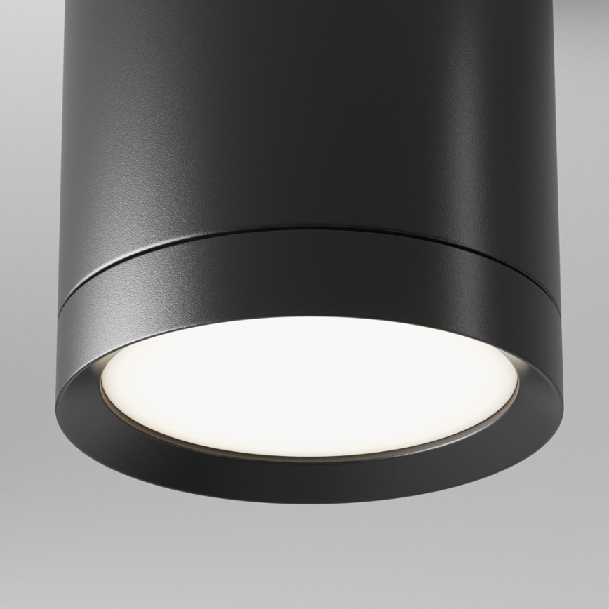 Maytoni C086CM-GX53-MRD-B - Spotlight HOOP 1xGX53/15W/230V black