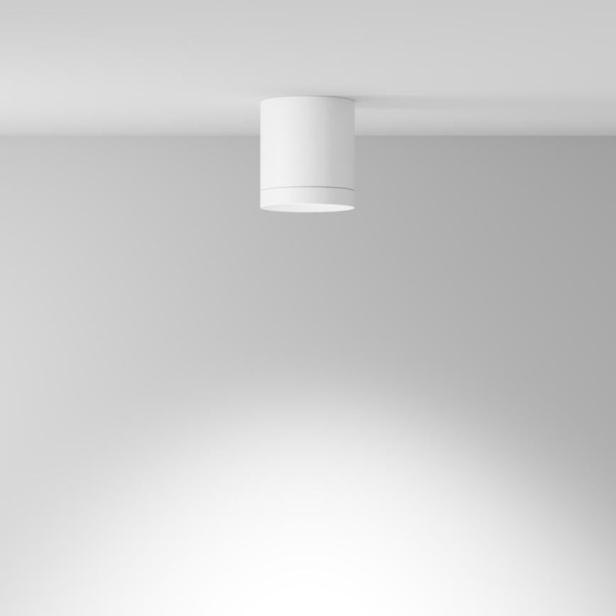 Maytoni C086CM-GX53-MRD-W - Spotlight HOOP 1xGX53/15W/230V white